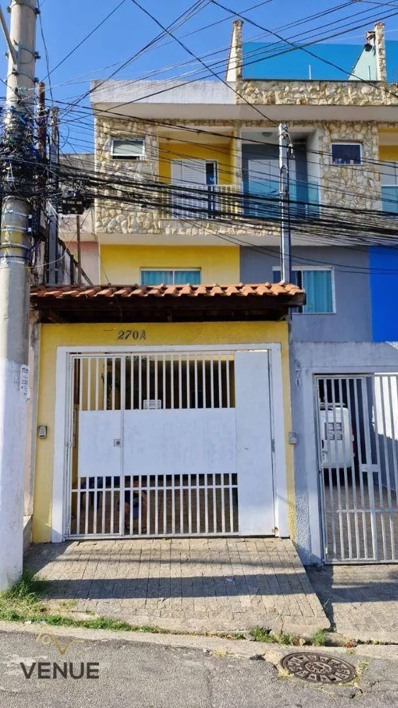 Sobrado, 2 quartos, 112 m² - Foto 6