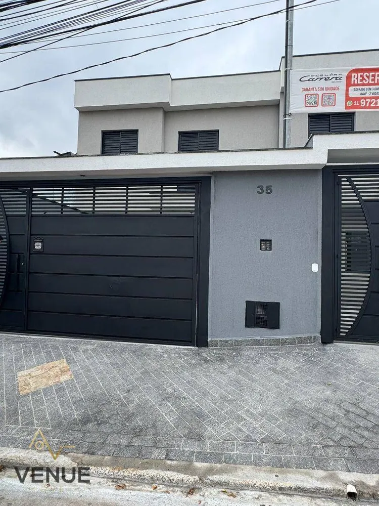 Sobrado, 3 quartos, 80 m² - Foto 4