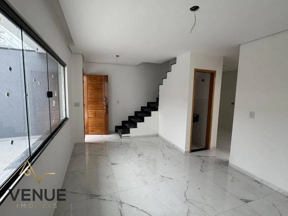 Sobrado, 3 quartos, 80 m² - Foto 2