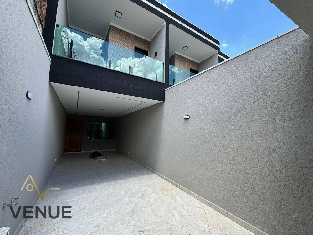 Sobrado, 3 quartos, 150 m² - Foto 5
