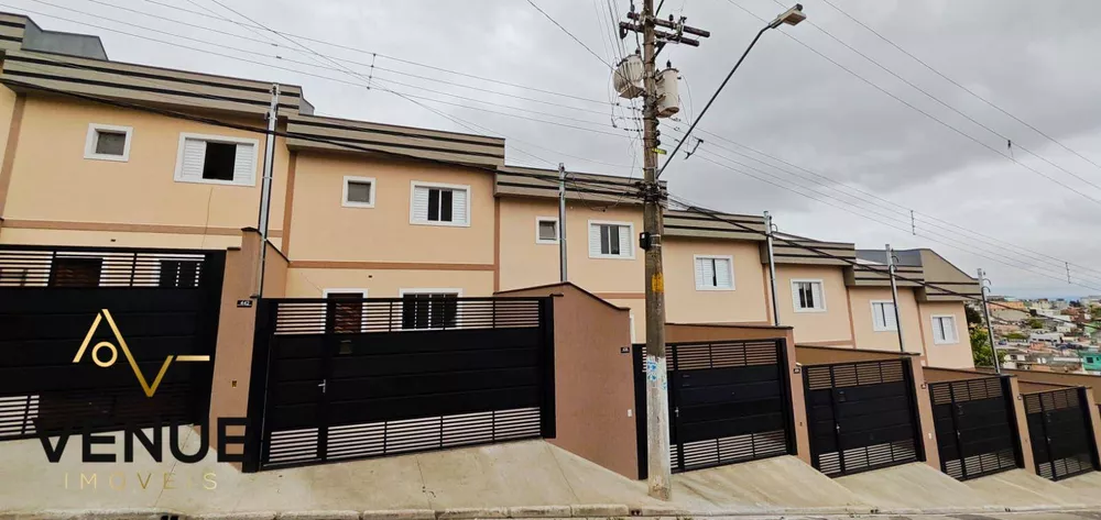 Sobrado, 2 quartos, 60 m² - Foto 3