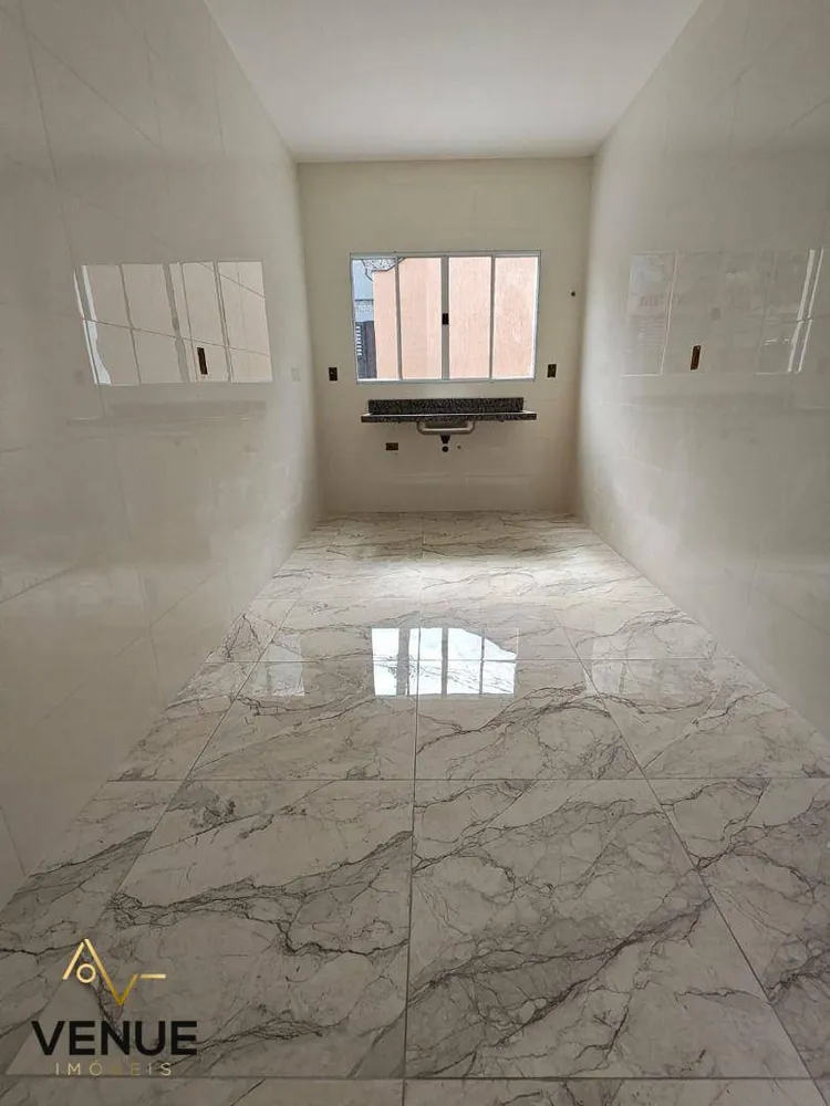 Sobrado, 2 quartos, 60 m² - Foto 1