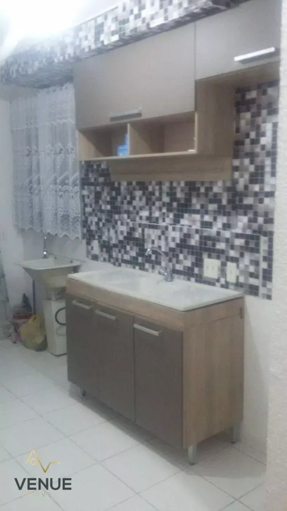 Apartamento, 2 quartos, 40 m² - Foto 4