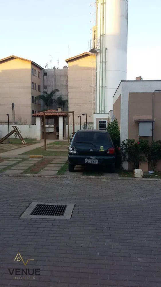 Apartamento, 2 quartos, 40 m² - Foto 8