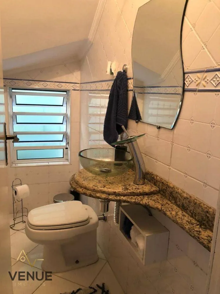 Sobrado, 4 quartos, 300 m² - Foto 19