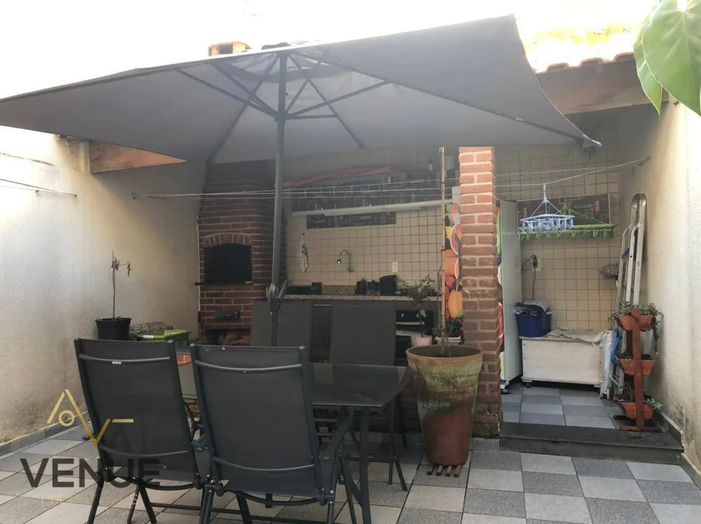 Sobrado, 4 quartos, 300 m² - Foto 26
