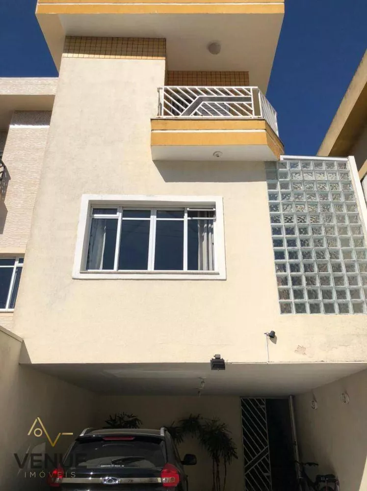 Sobrado, 4 quartos, 300 m² - Foto 5
