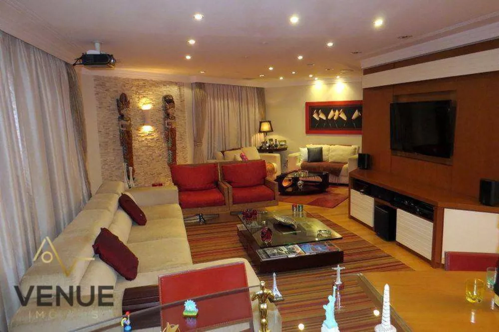 Apartamento, 4 quartos, 296 m² - Foto 1