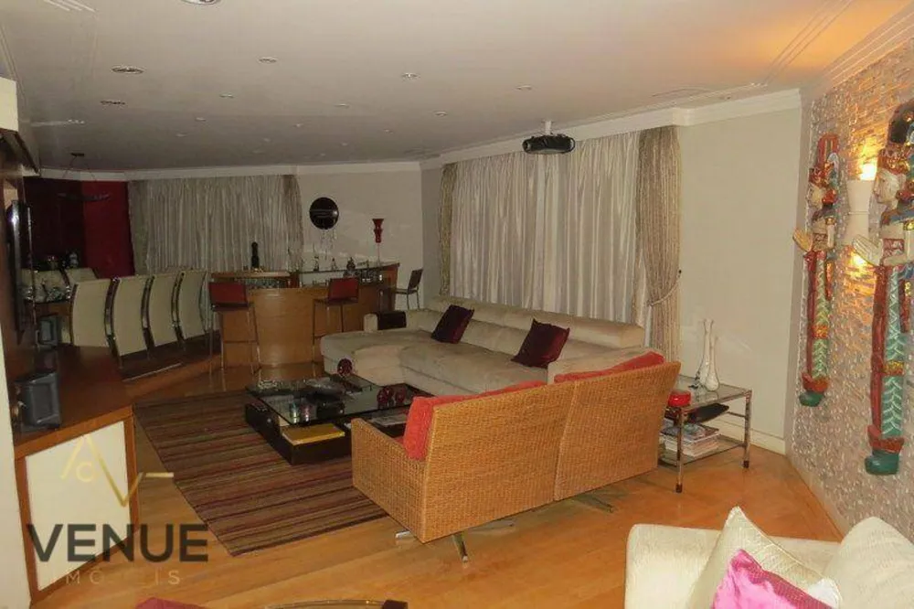 Apartamento, 4 quartos, 296 m² - Foto 10