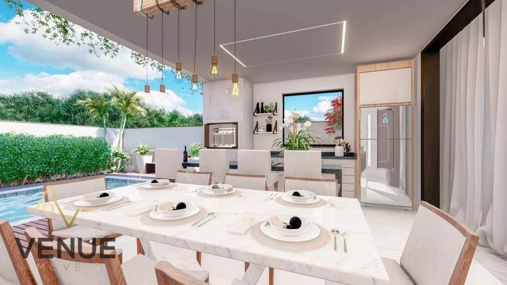 Sobrado, 4 quartos, 295 m² - Foto 3