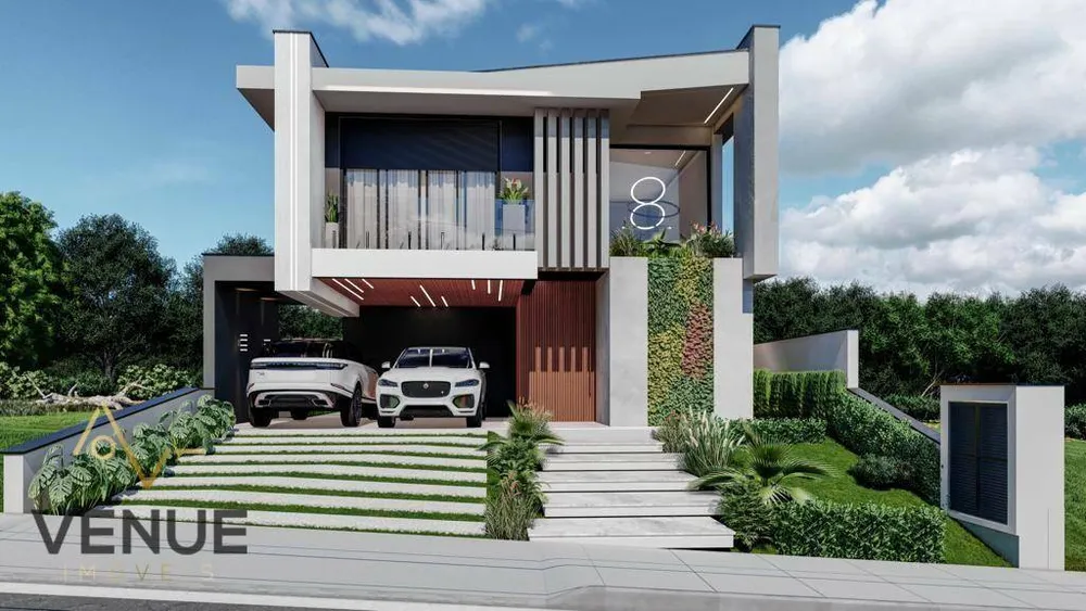 Sobrado, 4 quartos, 295 m² - Foto 11