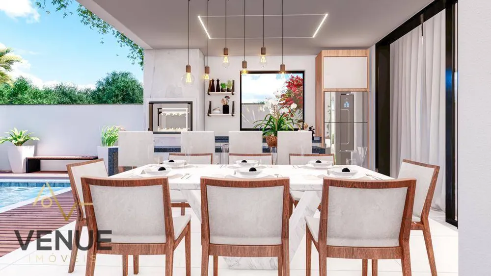 Sobrado, 4 quartos, 295 m² - Foto 6