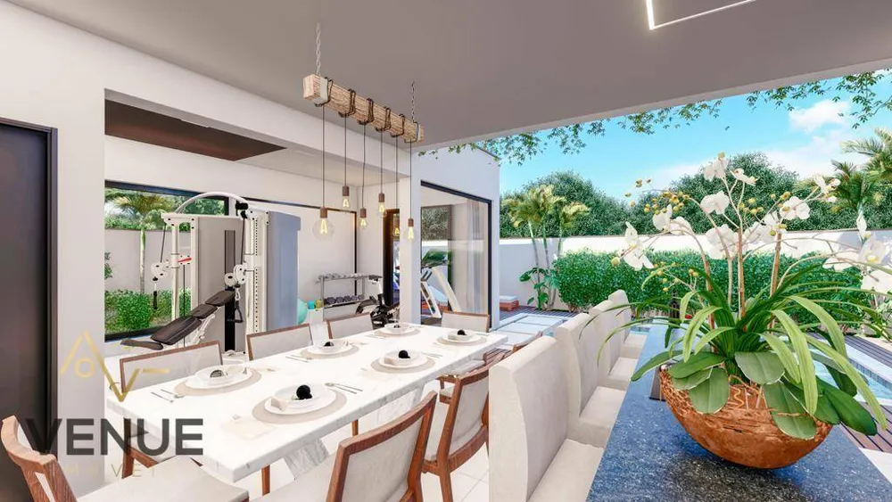 Sobrado, 4 quartos, 295 m² - Foto 5