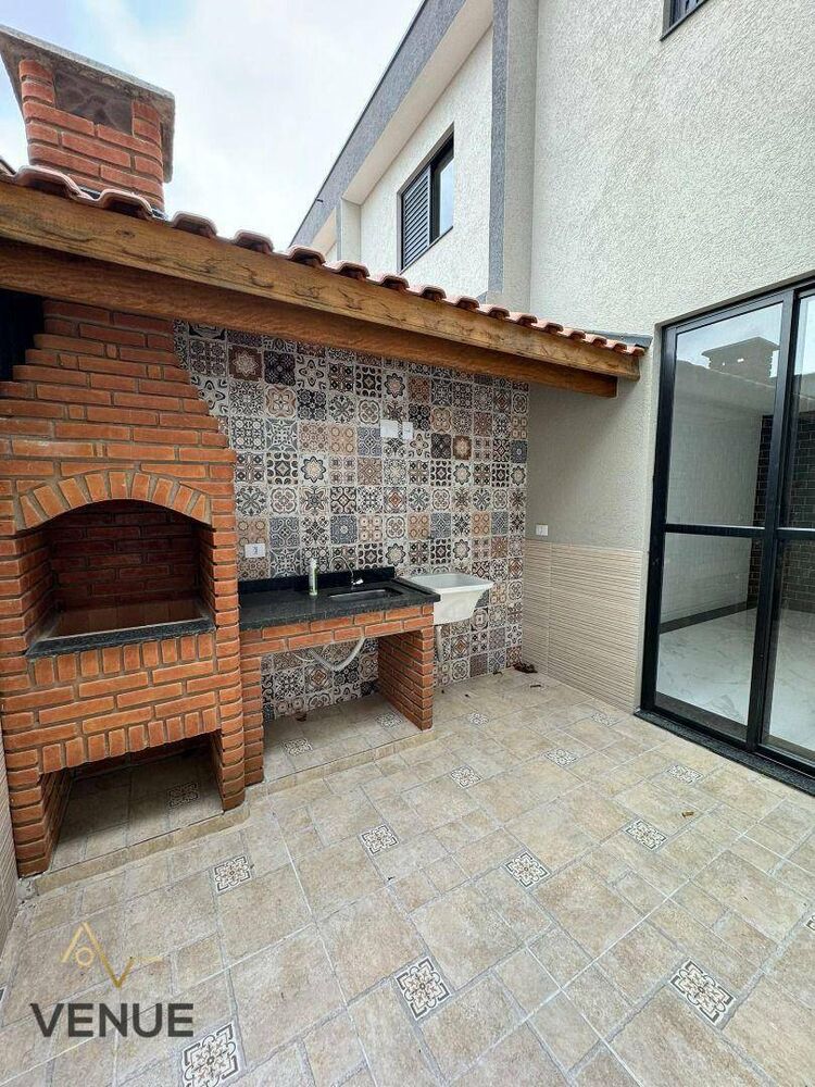 Sobrado, 3 quartos, 130 m² - Foto 2