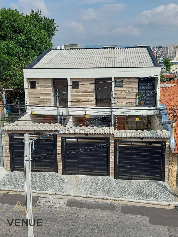 Sobrado, 3 quartos, 130 m² - Foto 3
