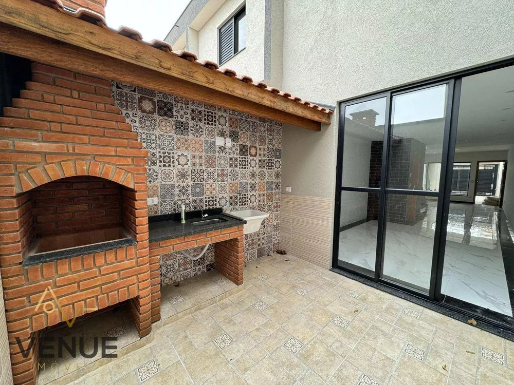 Sobrado, 3 quartos, 130 m² - Foto 6
