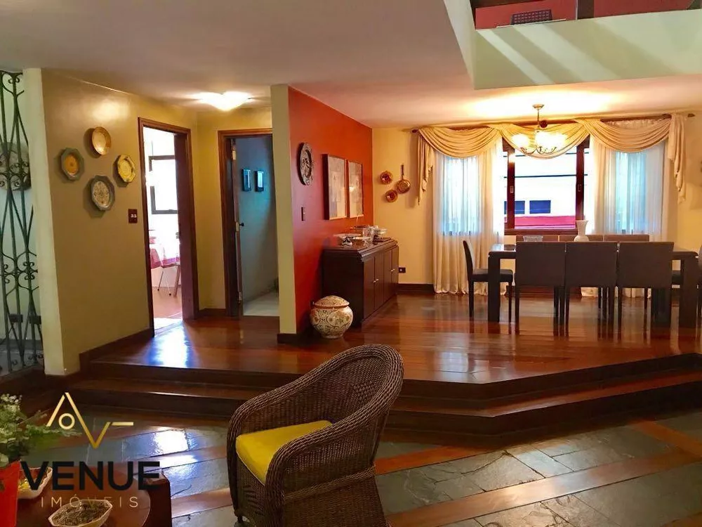 Casa de Condomínio, 4 quartos - Foto 1