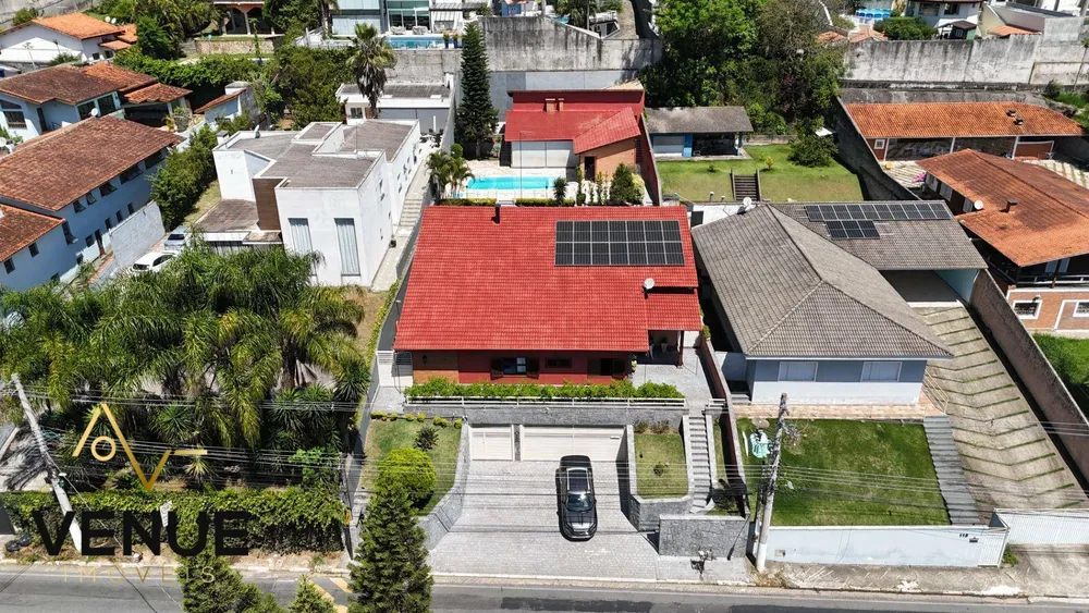Casa de Condomínio, 4 quartos - Foto 1