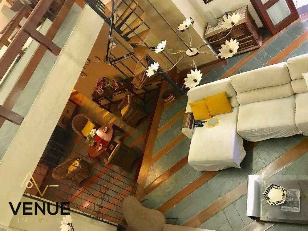 Casa de Condomínio, 4 quartos - Foto 2