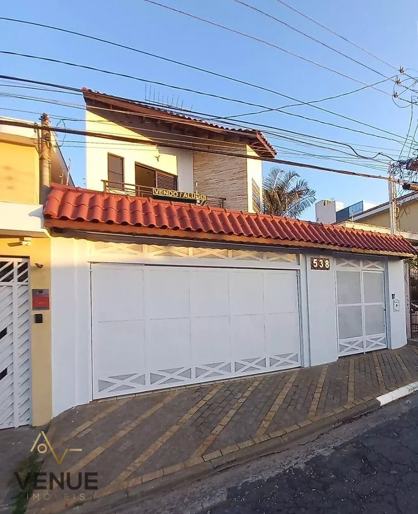 Sobrado, 3 quartos, 354 m² - Foto 6