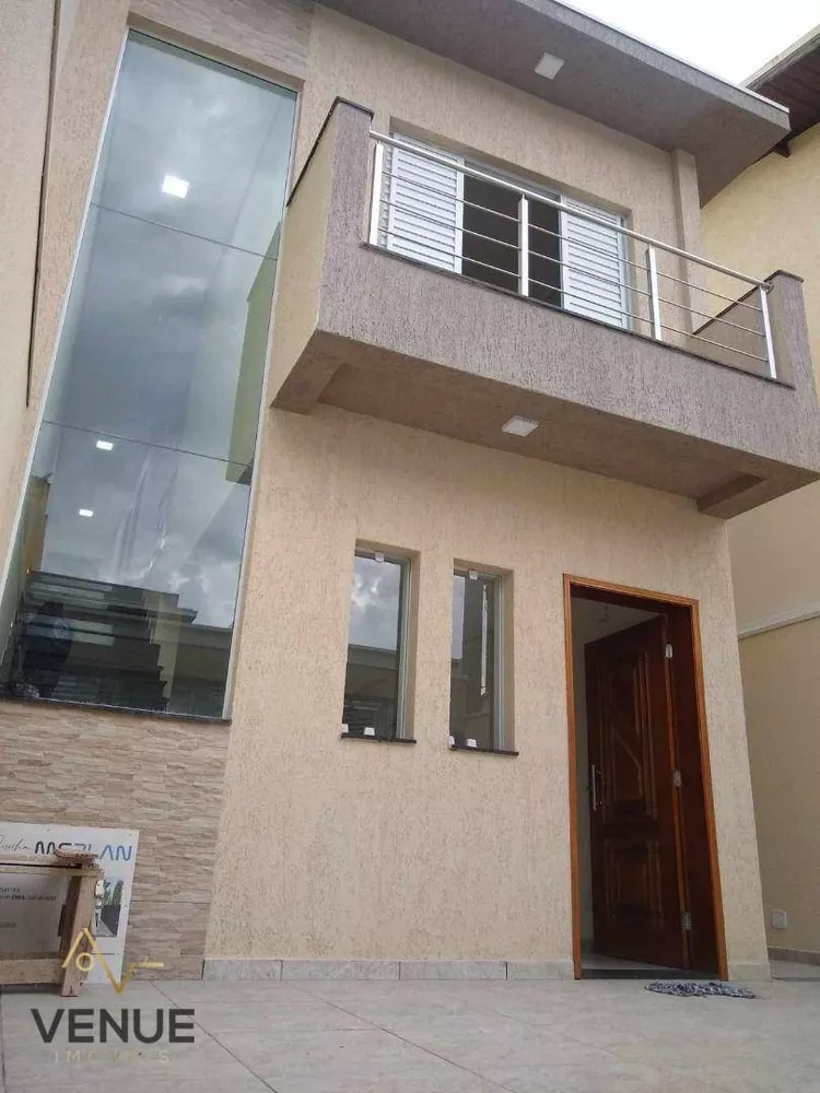 Sobrado, 3 quartos, 163 m² - Foto 1
