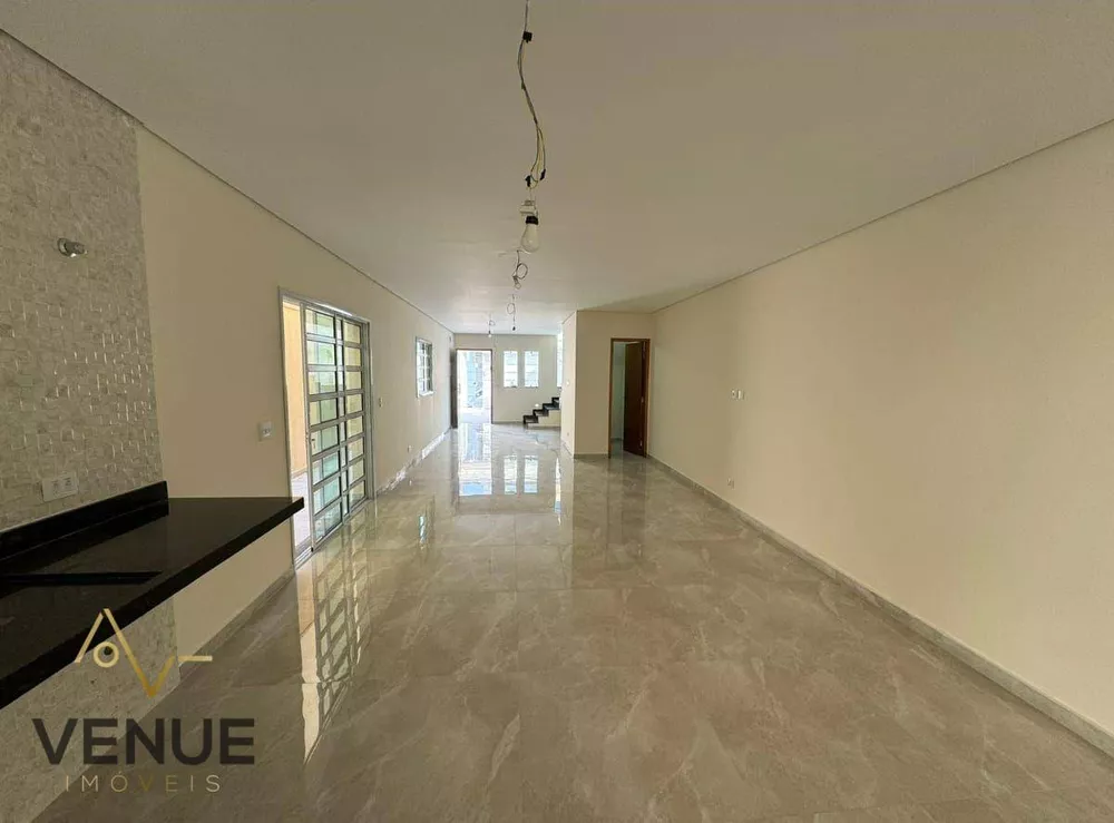 Sobrado, 3 quartos, 163 m² - Foto 2