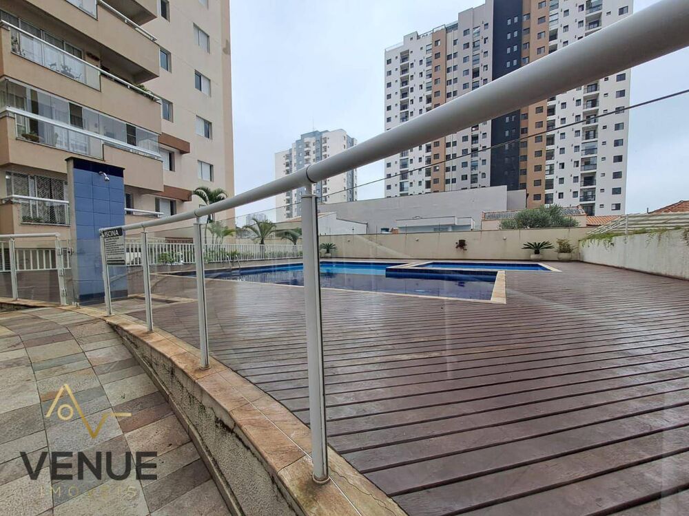 Apartamento à venda com 2 quartos, 60m² - Foto 4