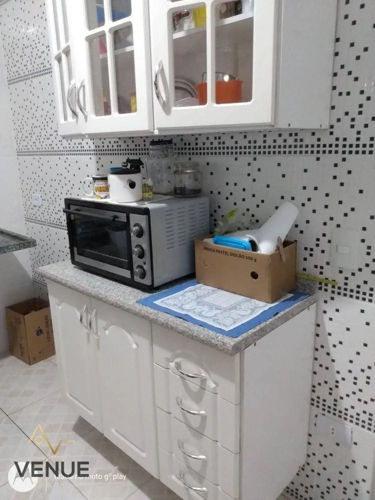 Sobrado, 2 quartos, 90 m² - Foto 6