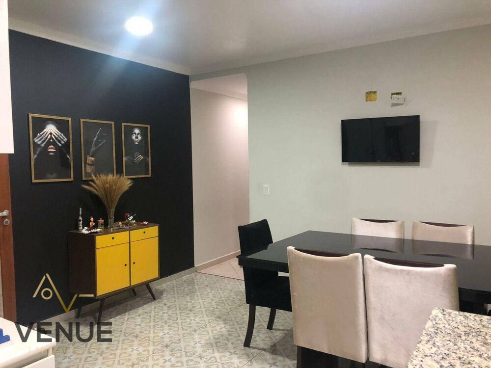 Sobrado, 3 quartos, 190 m² - Foto 1