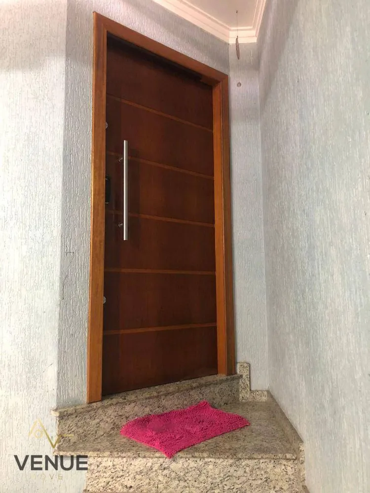 Sobrado, 3 quartos, 190 m² - Foto 1