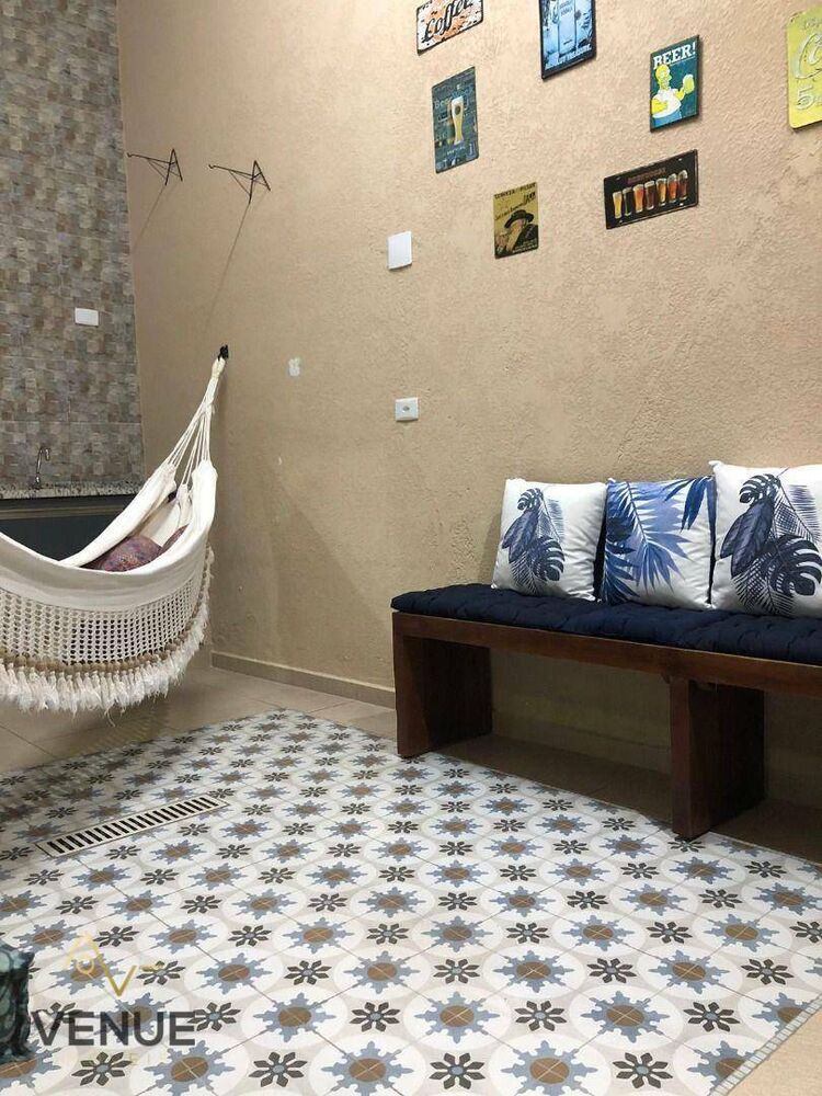 Sobrado, 3 quartos, 190 m² - Foto 3