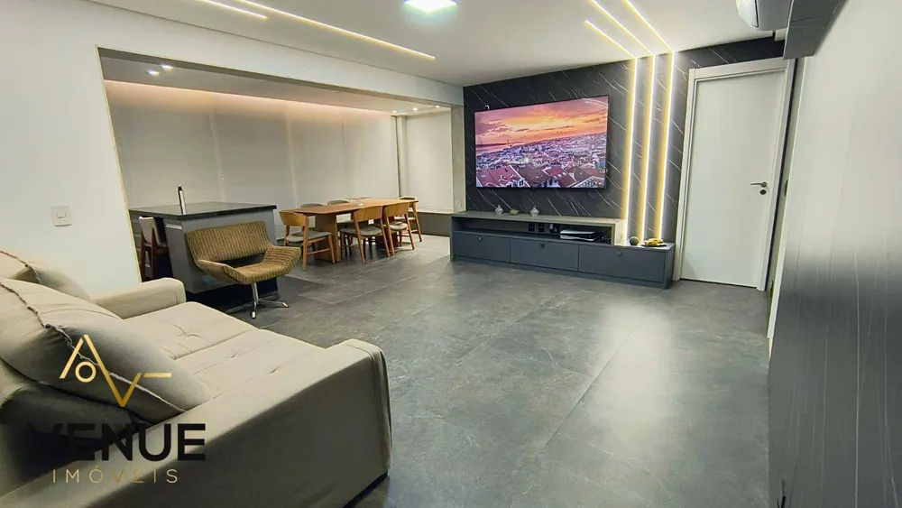 Apartamento, 3 quartos, 115 m² - Foto 1