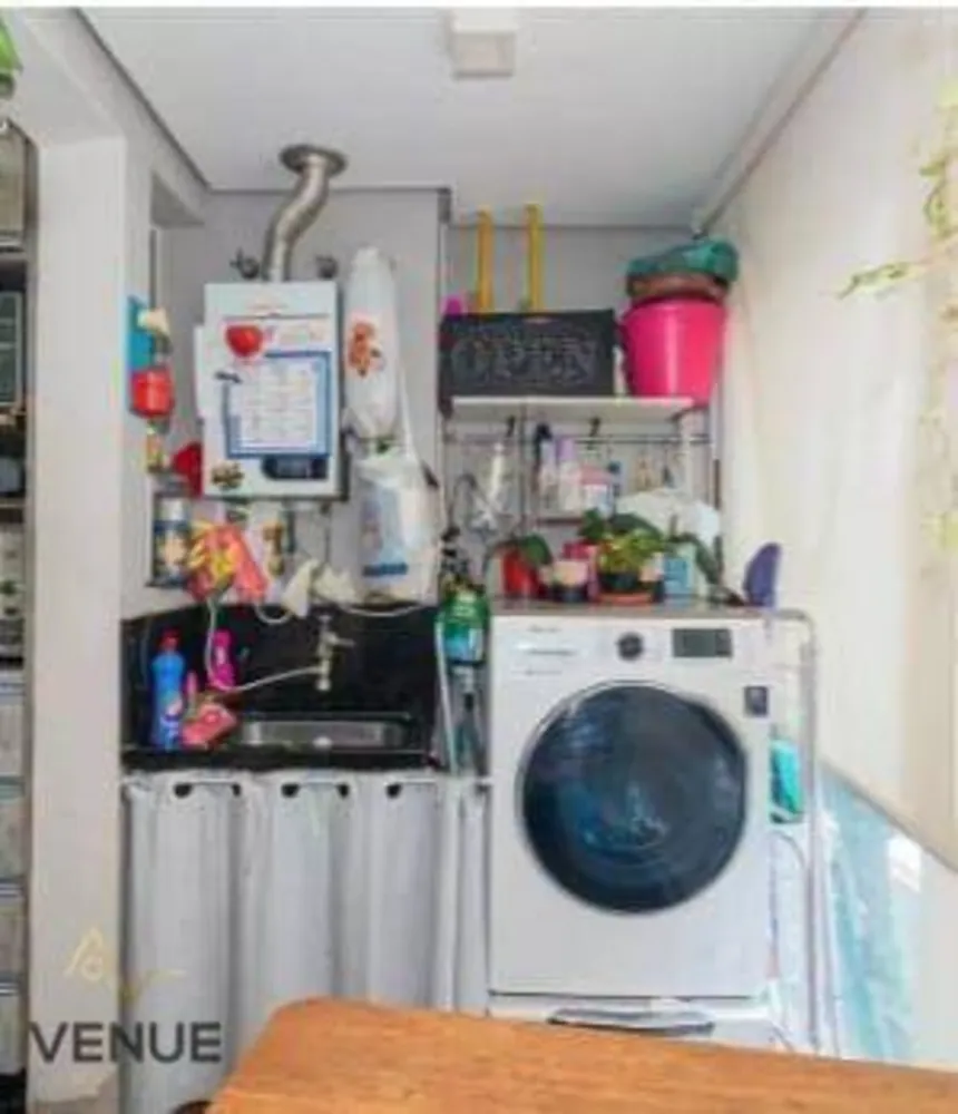 Apartamento, 2 quartos, 47 m² - Foto 9