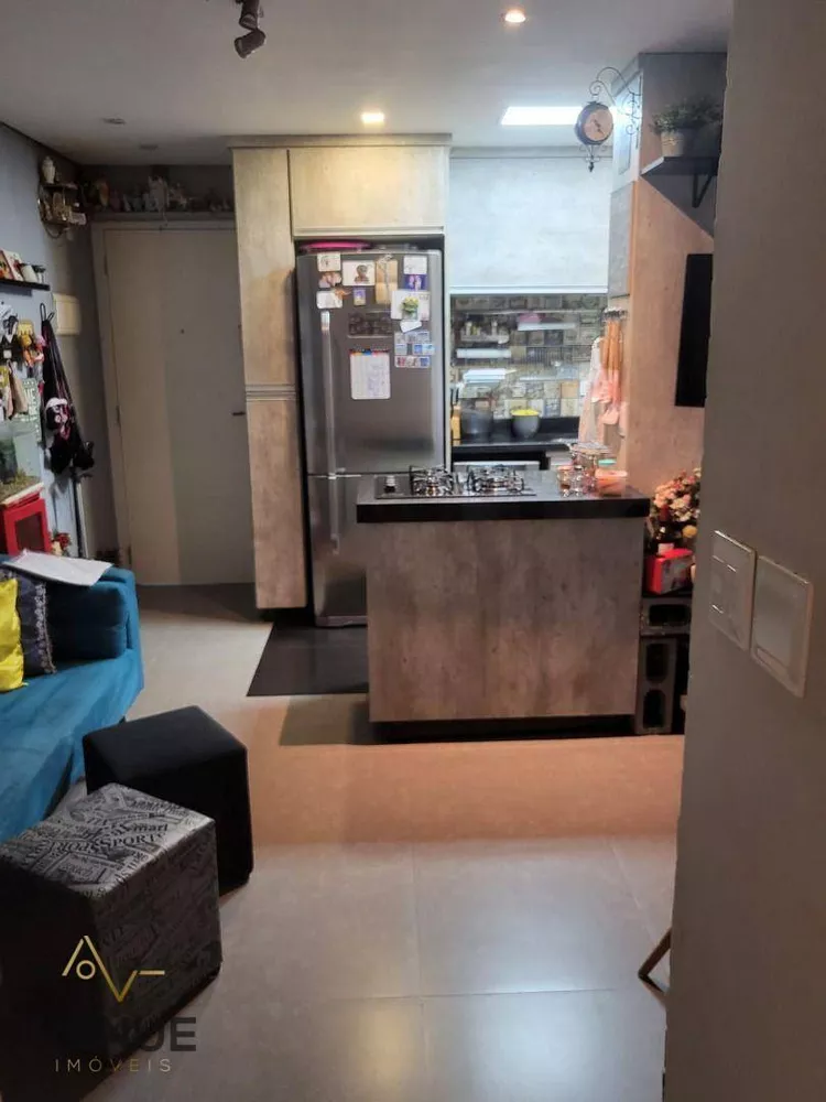 Apartamento, 2 quartos, 47 m² - Foto 6