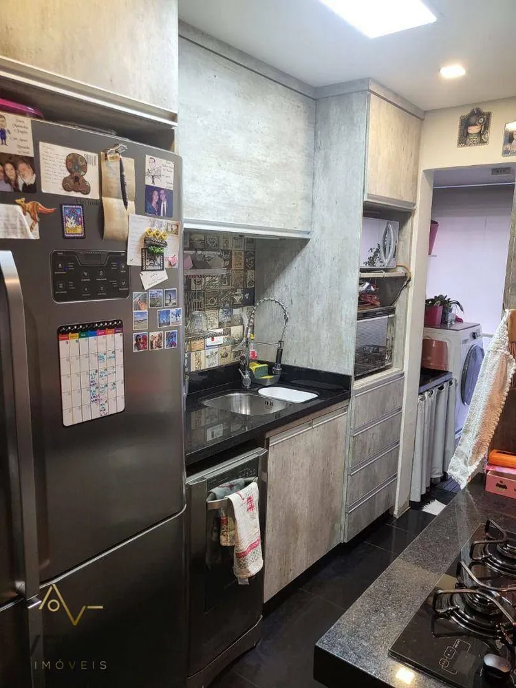 Apartamento, 2 quartos, 47 m² - Foto 2