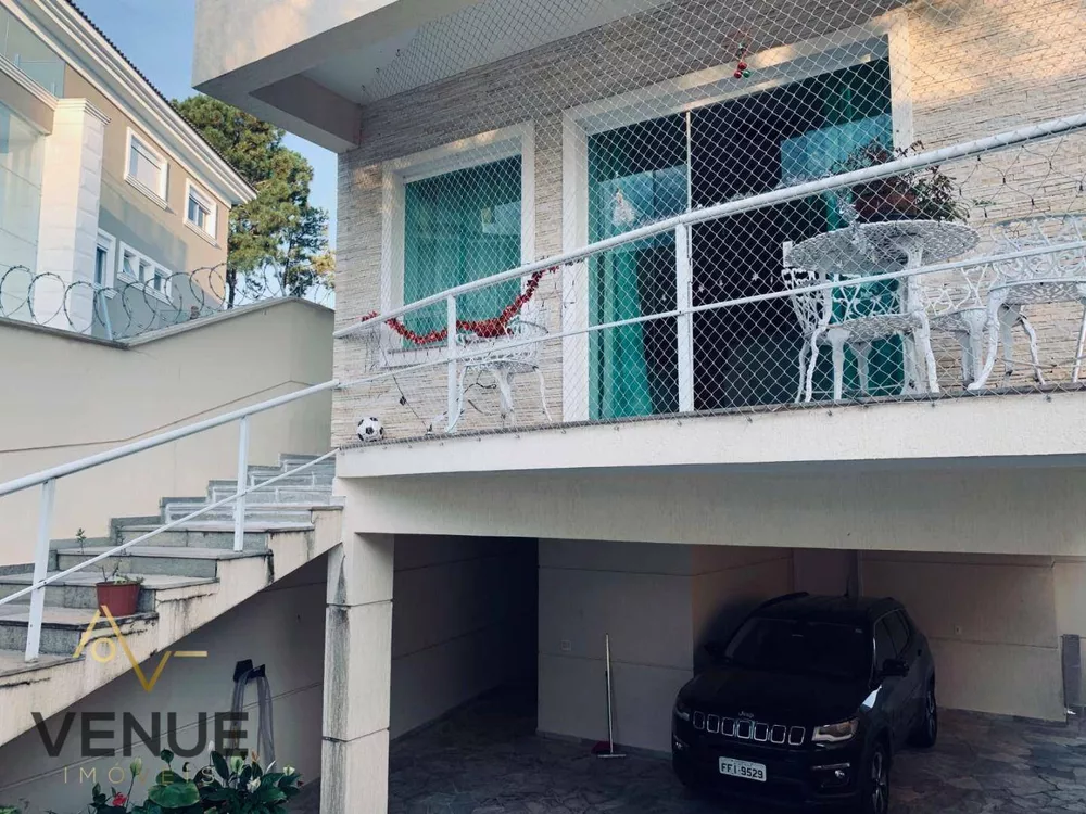 Sobrado, 4 quartos, 311 m² - Foto 2