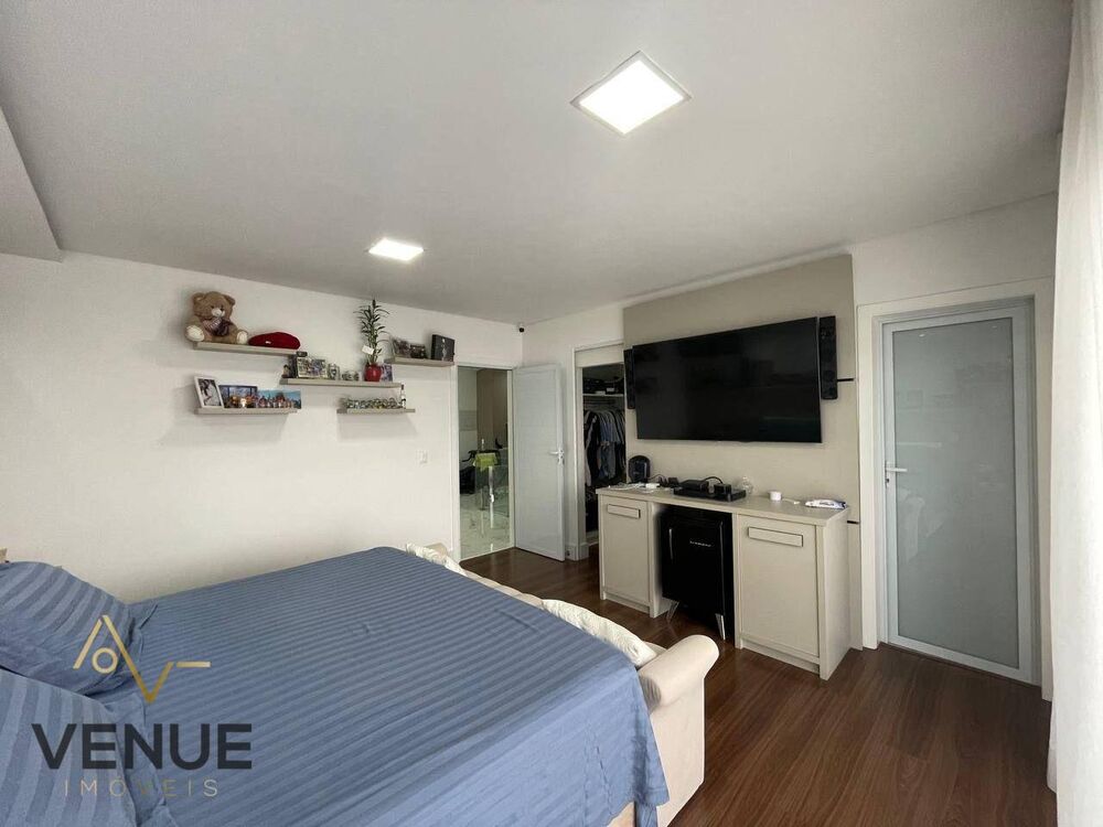 Casa de Condomínio, 4 quartos - Foto 1