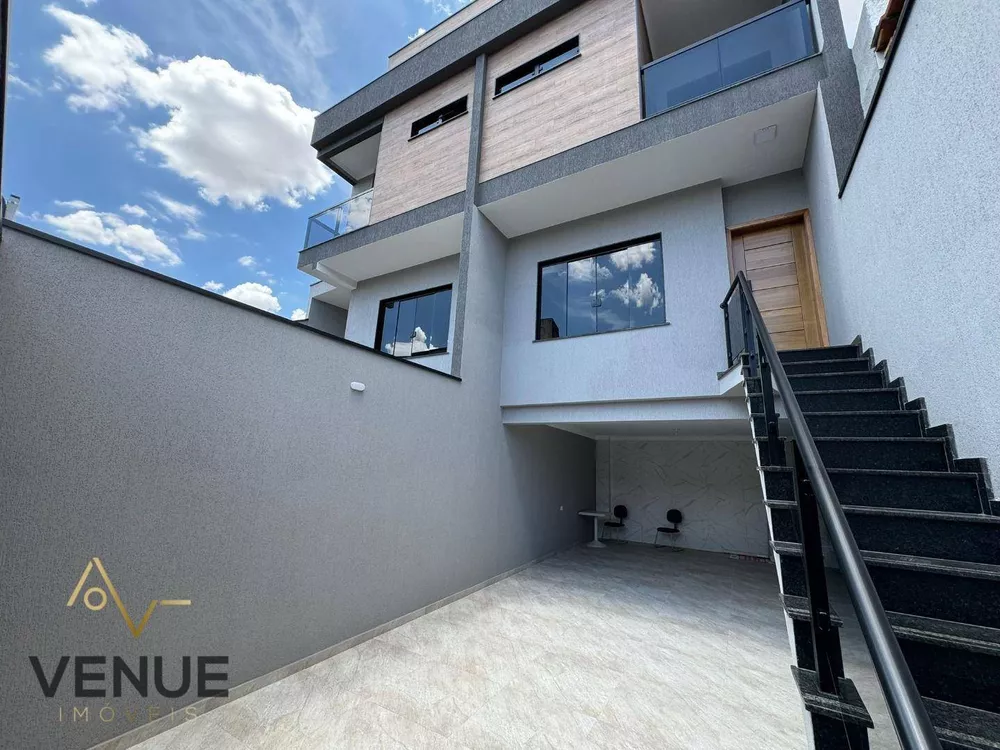 Sobrado, 3 quartos, 152 m² - Foto 3