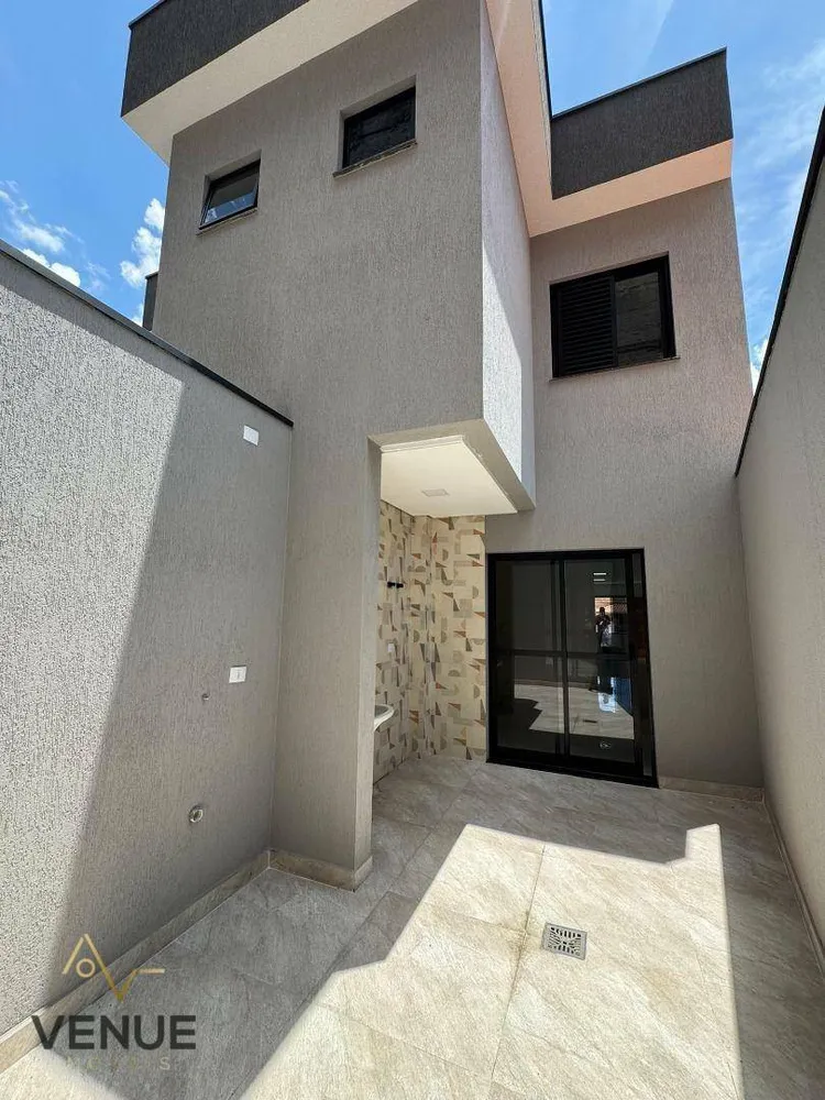 Sobrado, 3 quartos, 152 m² - Foto 1