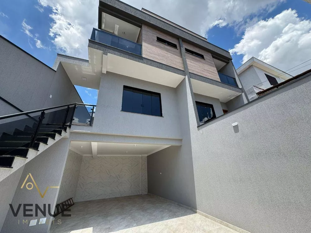 Sobrado, 3 quartos, 152 m² - Foto 4