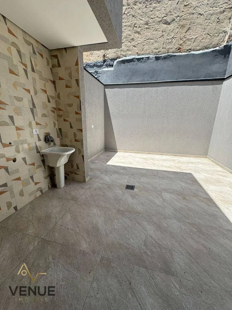 Sobrado, 3 quartos, 152 m² - Foto 6