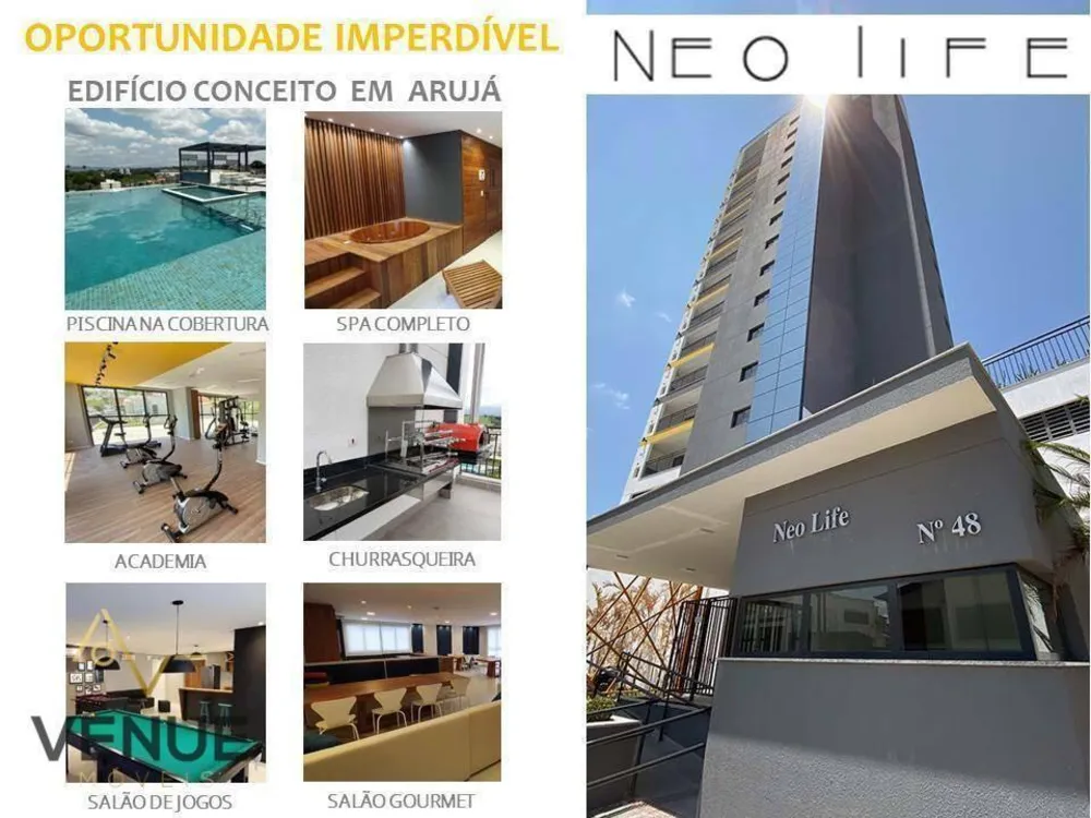 Apartamento, 1 quarto, 37 m² - Foto 7