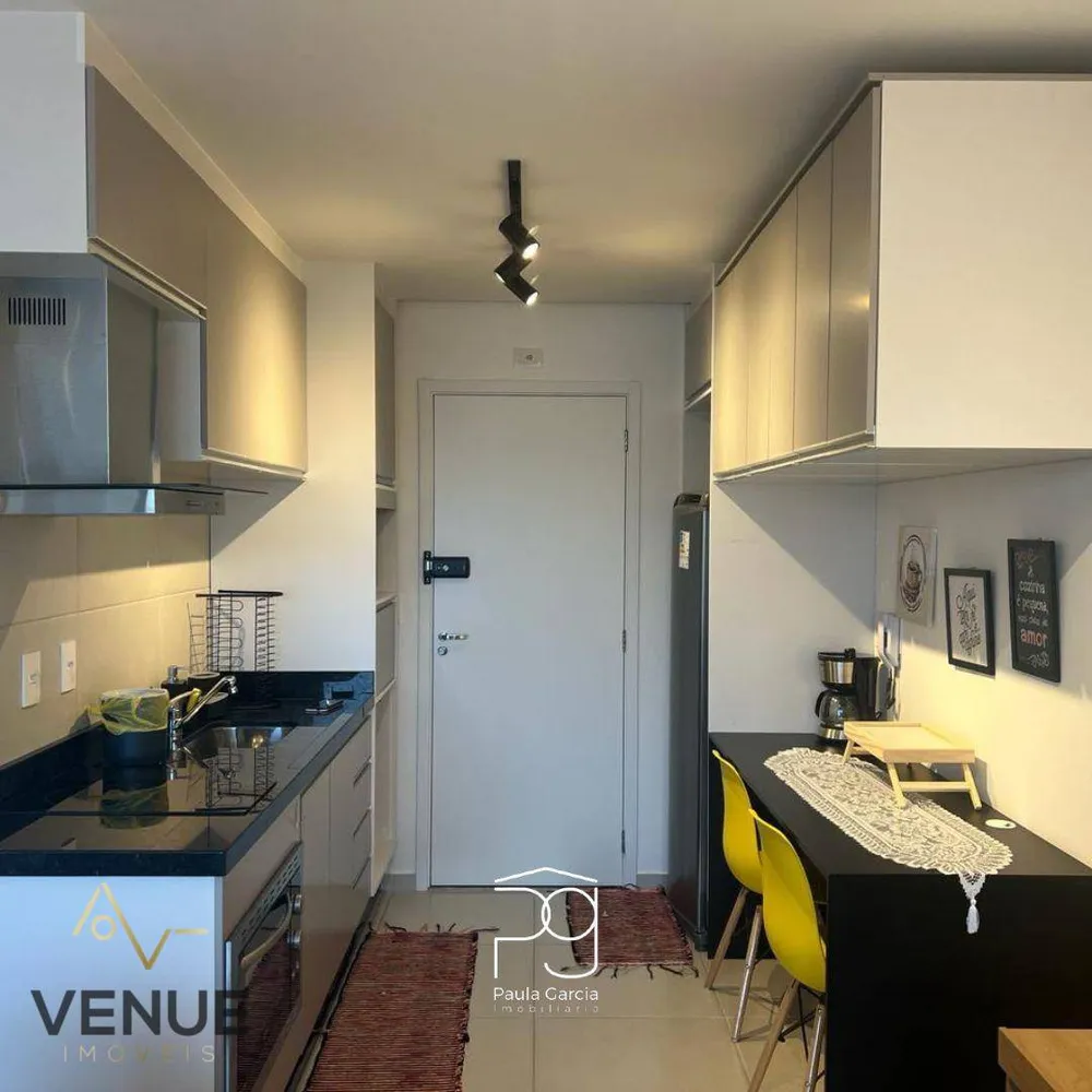 Apartamento, 1 quarto, 37 m² - Foto 1
