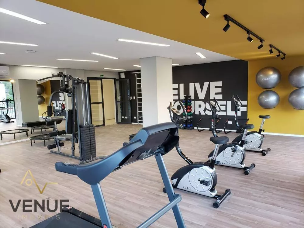 Apartamento, 1 quarto, 37 m² - Foto 3