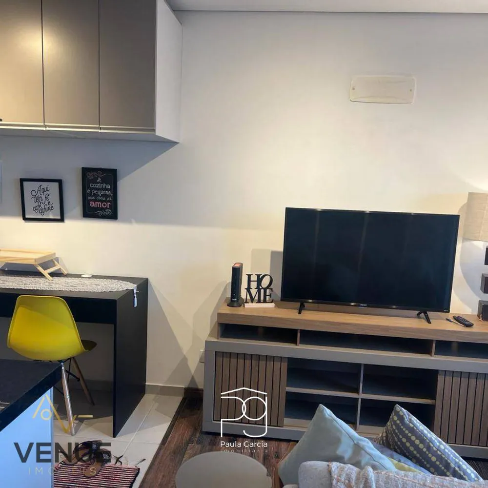 Apartamento, 1 quarto, 37 m² - Foto 2