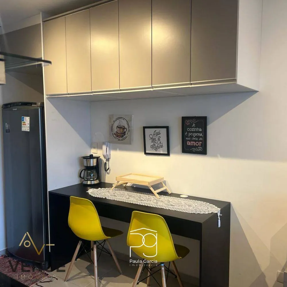 Apartamento, 1 quarto, 37 m² - Foto 3