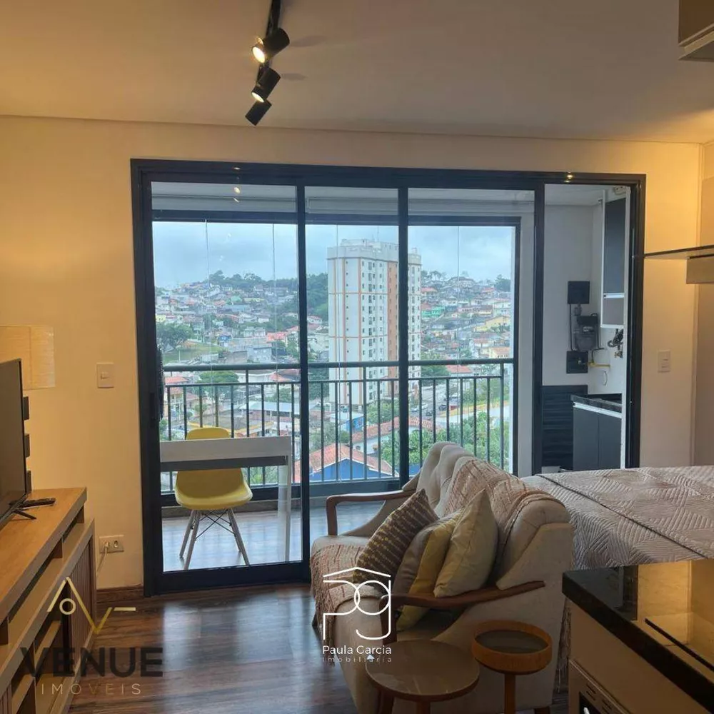 Apartamento, 1 quarto, 37 m² - Foto 1
