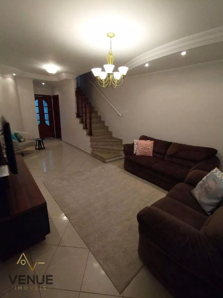 Sobrado, 3 quartos, 125 m² - Foto 6