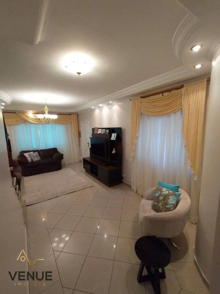 Sobrado, 3 quartos, 125 m² - Foto 1