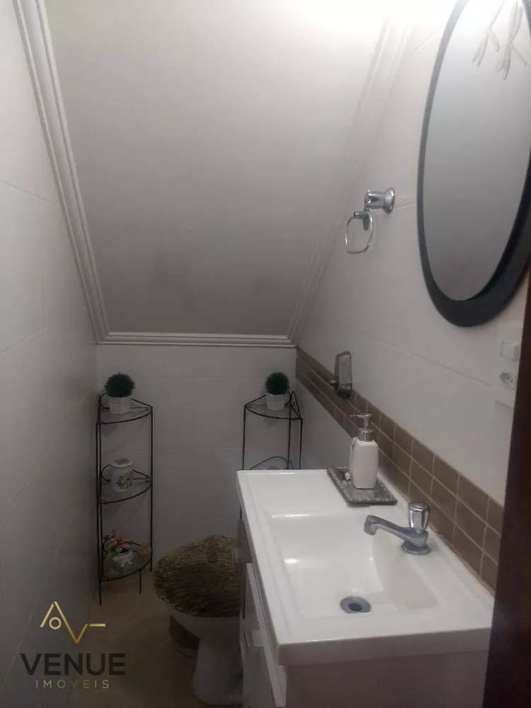 Sobrado, 3 quartos, 128 m² - Foto 1